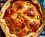 Jalapeño Cheddar Dutch Oven Bread